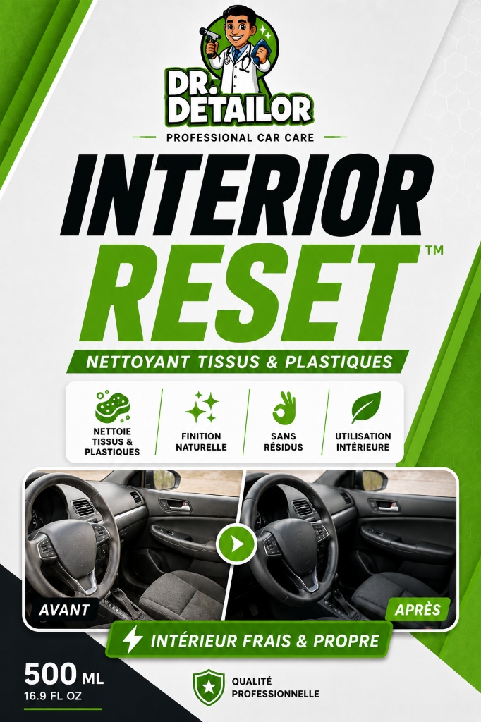INTERIOR RESET™